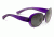 Maui Jim Nahiku Sunglasses, Purple Fade Frame, Neutral Grey Lens, Polarized, GS436-28C