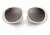Maui Jim Nahiku Sunglasses, White Pearl Frame, Neutral Grey Lens, Polarized, GS436-05