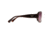 Maui Jim Nalani Polarized Fashion  Sunglasses,Dark Tortoise,Maui Rose Lens RS295-10