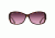 Maui Jim Nalani Polarized Fashion  Sunglasses,Dark Tortoise,Maui Rose Lens RS295-10