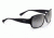 Maui Jim Nalani Sunglasses - Gloss Black Frame and Neutral Grey Polarized Lens GS295-02