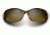 Maui Jim Nalani Sunglasses - Tokyo Tortoise Frame and HCL Bronze Polarized Lens HS295-10L