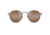 Maui Jim Nautilus Sunglasses, Antique Bronze Frame, HCL Bronze Lens, Polarized, H544-20C