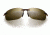 Maui Jim Olowalu Sunglasses, Rootbeer and Copper Frame, HCL Bronze Lenses H526-26