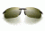 Maui Jim Olowalu Sunglasses, Grey and Gunmetal Frame, High Transmission Lenses HT526-11