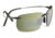 Maui Jim Olowalu Sunglasses, Grey and Gunmetal Frame, High Transmission Lenses HT526-11