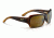 Maui Jim Palms Sunglasses w/ Chocolate Fade Frame and HCL Bronze Lenses - H111-01