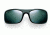 Maui Jim Peahi Sunglasses w/ Gloss Black Frame and Neutral Grey Lenses - 202-02
