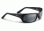 Maui Jim Peahi Sunglasses w/ Gloss Black Frame and Neutral Grey Lenses - 202-02