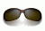 Maui Jim Pearl City Sunglasses, Tortoise, HCL Bronze Lenses, Tortoise HS214-10