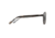 Maui Jim Pineapple Polarized Round Sunglasses, Slate Grey and Brown Stripe Frame, Neutral Grey Lens, Slate Grey and Brown Stripe 784-14D