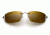 Maui Jim Sandhill Sunglasses, Maui HT, Dark Gunmetal with Smoke Sleeve HT715-02D