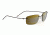 Maui Jim Sandhill Sunglasses, Maui HT, Dark Gunmetal with Smoke Sleeve HT715-02D