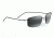Maui Jim Sandhill Sunglasses, Neutral Grey, Gunmetal Blue with Black Sleeve 715-06