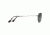 Maui Jim Sea House Polarized Aviator  Sunglasses,Silver,Neutral Grey Lens GS772-17