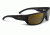 Maui Jim Seawall Sunglasses, Matte Black Rubber, HCL Bronze Lenses, Matte Black Rubber H235-02MR