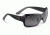 Maui Jim Seven Pools Gloss Black Fade Neutral Grey Sunglasses, Gloss Black Fade GS418-02J