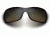 Maui Jim Seven Pools Rootbeer Fade HCL Bronze Sunglasses, Rootbeer Fade HS418-26B
