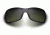 Maui Jim Seven Pools Grey Fade Maui HT Sunglasses, Grey Fade HTS418-11A