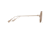 Maui Jim Shallows Polarized Aviator Sunglasses, Satin Gold Frame, HCL Bronze Lens, Satin Gold H543-16A