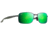 Maui Jim Shoal Sunglasses, Brushed Gunmetal Frame, Maui Green Lens, Polarized, GM797-02F