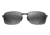 Maui Jim Shoal Sunglasses, Gunmetal Black Frame, Neutral Grey Lens, Polarized, 797-2M