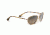 Maui Jim Small Kine Sunglasses - Gold Satin Frame and HCL Bronze Lens HS251-10L
