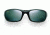 Maui Jim Stingray Sunglasses w/ Gloss Black Frame and Neutral Grey Lenses - 103-02