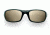Maui Jim Stingray Sunglasses w/ Gloss Black Frame and HCL Bronze Lenses - H103-02