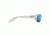 Maui Jim Stingray Wrap  Sunglasses,Matte Crystal,Blue Hawaii Lens B103-05CM