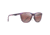 Maui Jim Sugar Cane Polarized Square Sunglasses, Lilac Sunset Frame, Maui Rose Lens, Lilac Sunset R783-13B