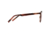 Maui Jim Sunny Days Polarized Round Sunglasses, Espresso Smoke Frame, Maui Rose Lens, Espresso Smoke R529-19C