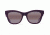 Maui Jim Sweet Leilani Sunglasses, Mauve Matte Rubber Frame, Maui Rose Lens, Polarized, R722-13MR