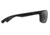 Maui Jim Tumbleland Sunglasses, Matte Black Frame, Neutral Grey Lens, Polarized, 770-2M