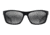 Maui Jim Tumbleland Sunglasses, Matte Black Frame, Neutral Grey Lens, Polarized, 770-2M
