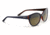 Maui Jim Venus Pools Sunglasses, Blue with Rootbeer Interior HS100-03D
