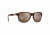 Maui Jim Wakea Polarized Classic  Sunglasses,Matte Tortoise Rubber,HCL Bronze Lens H745-10MR