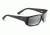 Maui Jim Wassup Sunglasses - Matte Black Wood Grain Frame,Polarized Neutral Grey Lens 123-02W