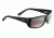 Maui Jim Wassup Sunglasses - Gloss Black Frame,Polarized Maui Rose Lens R123-02