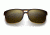 Maui Jim Waterways Sunglasses, Matte Tortoise, HCL Bronze Lenses, Matte Tortoise HS267-10M