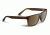 Maui Jim Waterways Sunglasses, Matte Tortoise, HCL Bronze Lenses, Matte Tortoise HS267-10M
