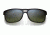 Maui Jim Waterways Sunglasses, Olive Stripe, Maui HT Lenses, Olive Stripe HTS267-15C