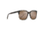 Maui Jim Women's Westside Sunglasses,Olive Tortoise Frame,Polarized,HCL Bronze Lens, H803-15D