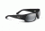 Maui Jim World Cup Sunglasses, Matte Black Rubber, Grey Lenses, Matte Black Rubber 266-02MR
