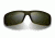 Maui Jim World Cup Sunglasses, Matte Green Stripe Rubber, Maui HT Lenses, Matte Green Stripe Rubber HT266-15MR