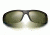 Maui Jim World Cup Sunglasses,Rectangle,MahiMahi Frame,Polarized Maui HT Lens HT266-71