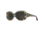 Maui Jim You Move Me Sunglasses,Silk Print with White Trim &amp; Teal Interior,Neutral Grey Lens, GS280-51