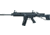 Mauser Mauser M-15 Semi-Auto Rifle, .22 Long Rifle, 16.3in Barrel, 1-15, Synthetic Black Stock, Black, 22-Shot, 4150013-FRRMPG