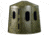 Maverick Blinds 6-Shooter Hunting Blinds - Tinted, Green, 207
