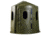 Maverick Blinds 6-Shooter Hunting Blinds - Tinted, Green, 207